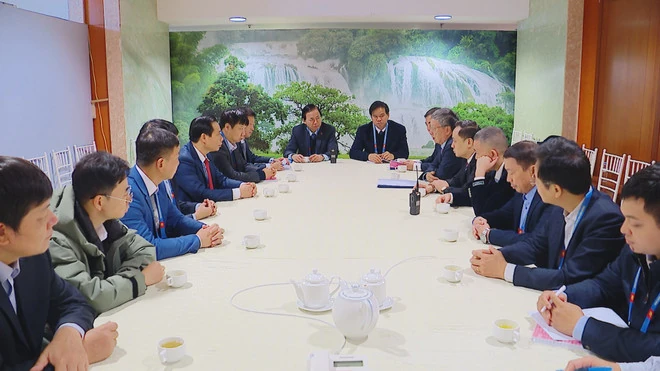 Ngành y tế sẵn sàng các tình huống khẩn, đảm bảo tốt nhất phục vụ Đại hội XIV của Đảng