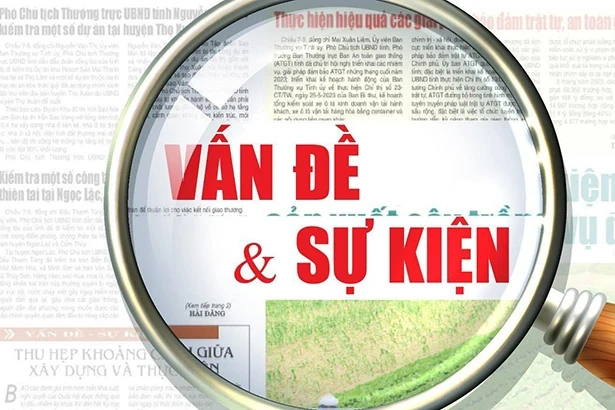 Để “thanh bảo kiếm” của Đảng ngày càng thêm sắc bén
