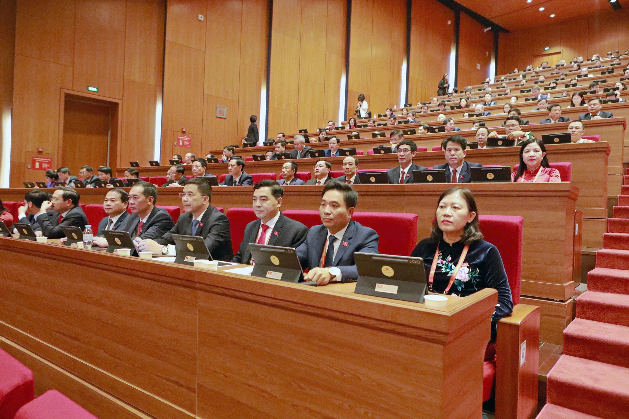 Khai mạc Đại hội XIV của Đảng: Khát vọng lớn, bước đi chắc