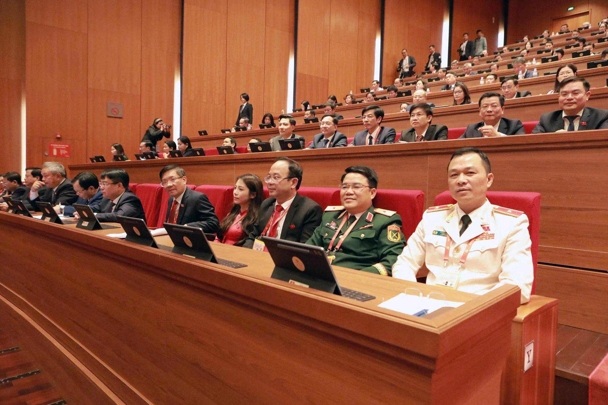 Khai mạc Đại hội XIV của Đảng: Khát vọng lớn, bước đi chắc