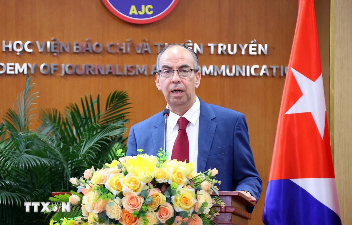 Đại sứ các nước tin tưởng Đại hội XIV sẽ mở ra chương mới cho sự phát triển của Việt Nam