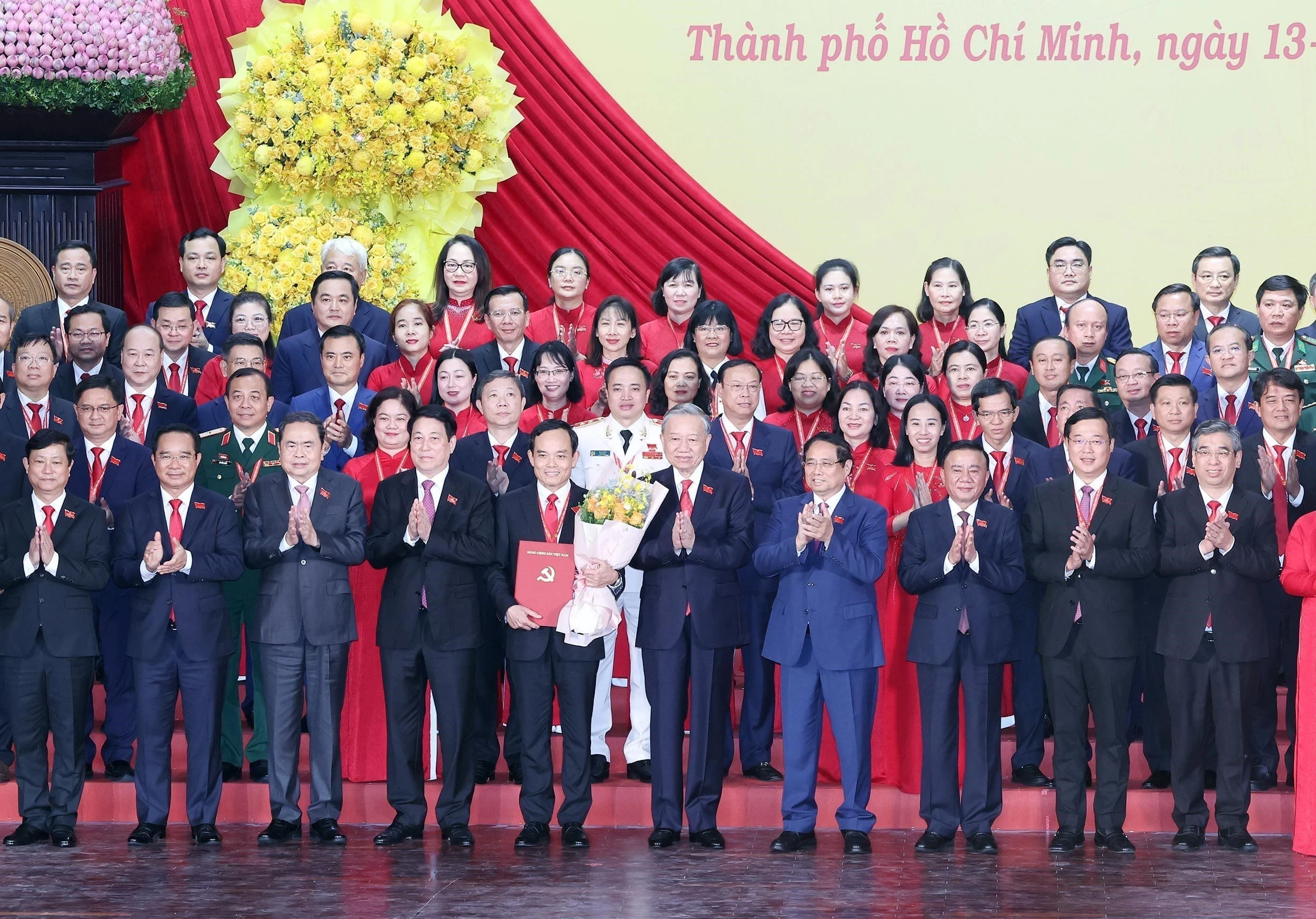 Phát huy trí tuệ, đoàn kết, đổi mới - Nền tảng cho giai đoạn phát triển mới của Thành phố Hồ Chí Minh