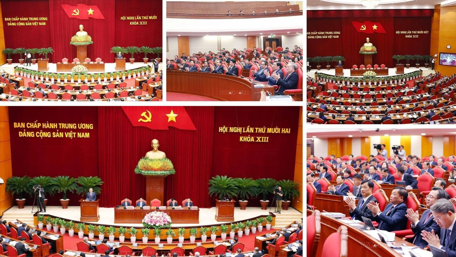 Xây dựng đội ngũ cán bộ đáp ứng yêu cầu lãnh đạo phát triển đất nước trong giai đoạn mới