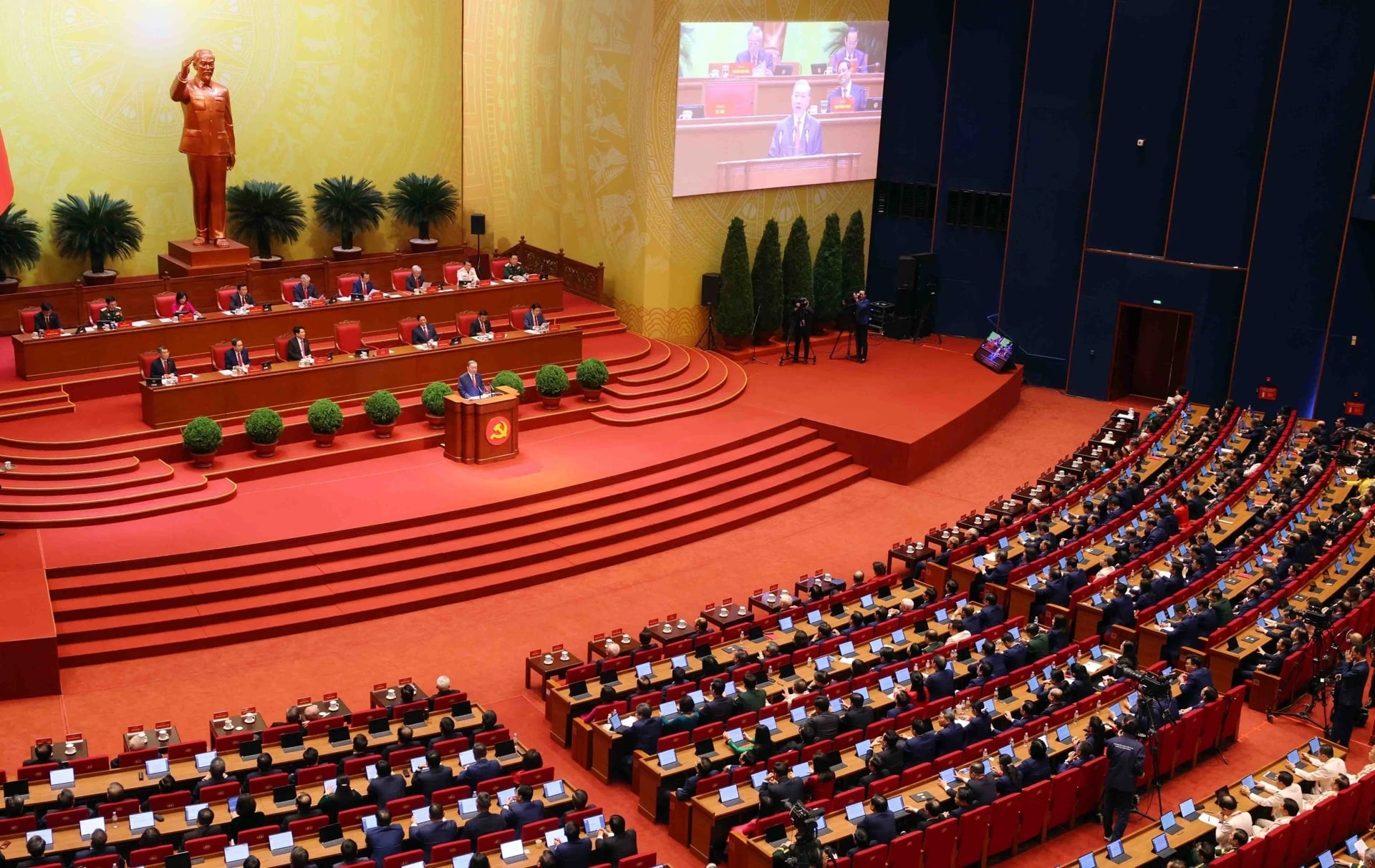 Các chính đảng, tổ chức và bạn bè quốc tế gửi thư, điện chúc mừng tới Đại hội XIV của Đảng Cộng sản Việt Nam