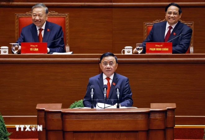 Đại hội XIV của Đảng thành công rất tốt đẹp