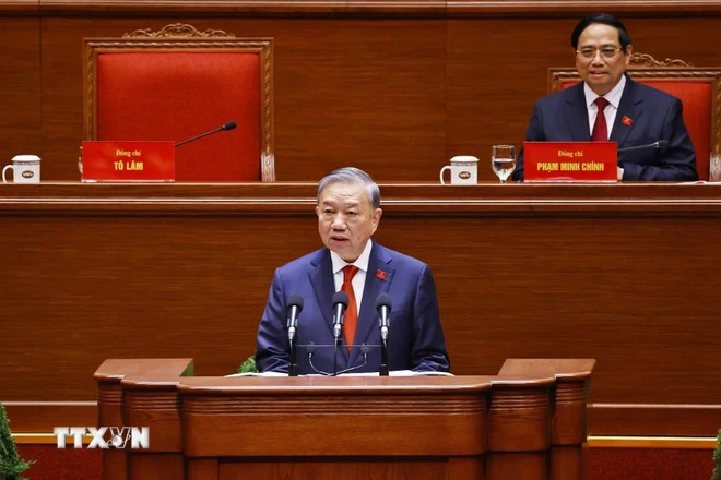 Đại hội XIV của Đảng thành công rất tốt đẹp