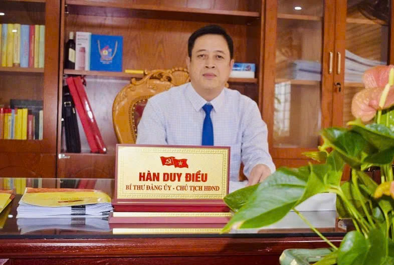 Đại hội của ý Đảng, lòng dân, niềm tin và sự đổi mới