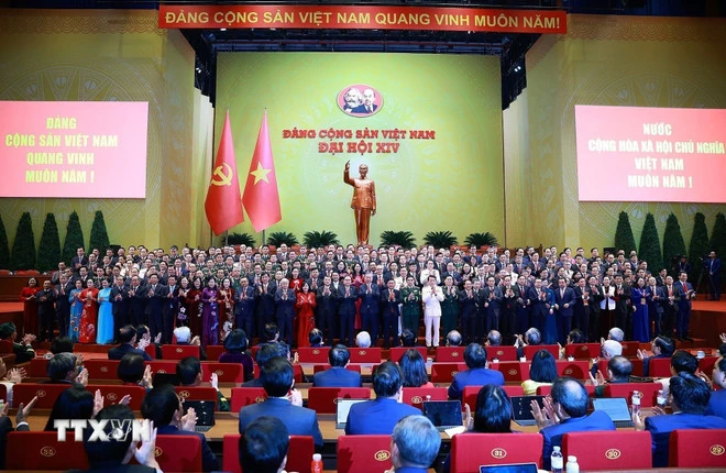 Bạn bè quốc tế và kiều bào gửi gần 900 thư, điện mừng Đại hội XIV của Đảng