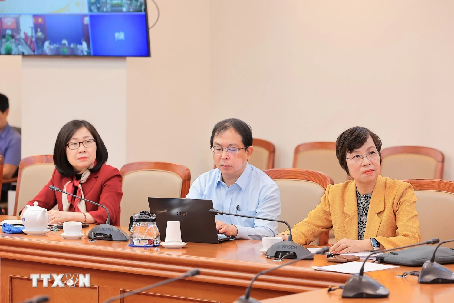 Lan tỏa sâu rộng kết quả Đại hội XIV của Đảng đến các tầng lớp nhân dân