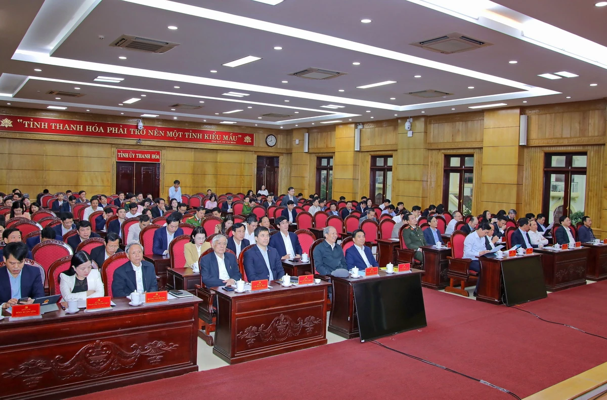 Hội nghị toàn quốc nghiên cứu, học tập, quán triệt và triển khai thực hiện Nghị quyết Đại hội XIV của Đảng: Không gian sinh hoạt chính trị sâu rộng, nhằm thống nhất ý chí và hành động