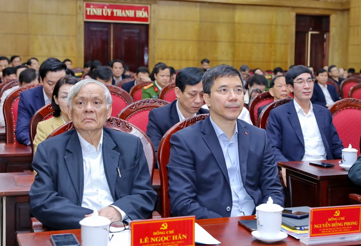Hội nghị toàn quốc nghiên cứu, học tập, quán triệt và triển khai thực hiện Nghị quyết Đại hội XIV của Đảng: Không gian sinh hoạt chính trị sâu rộng, nhằm thống nhất ý chí và hành động