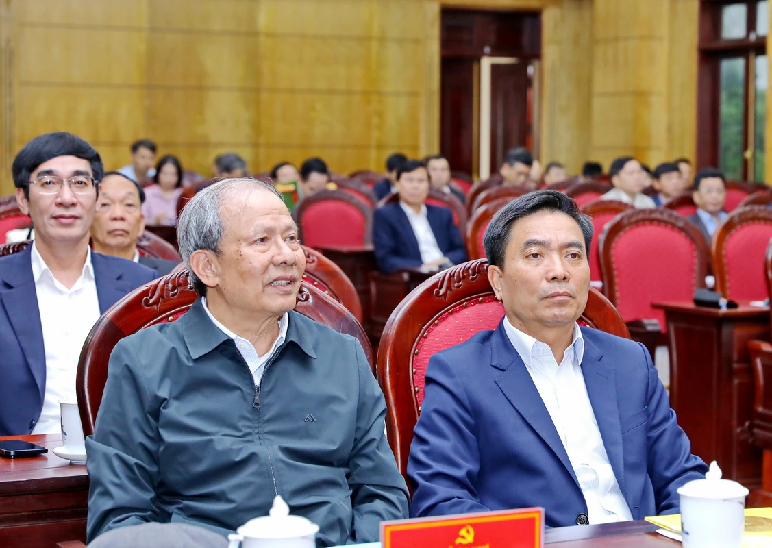 Hội nghị toàn quốc nghiên cứu, học tập, quán triệt và triển khai thực hiện Nghị quyết Đại hội XIV của Đảng: Không gian sinh hoạt chính trị sâu rộng, nhằm thống nhất ý chí và hành động