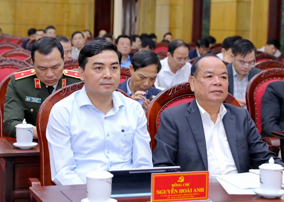 Hội nghị toàn quốc nghiên cứu, học tập, quán triệt và triển khai thực hiện Nghị quyết Đại hội XIV của Đảng: Không gian sinh hoạt chính trị sâu rộng, nhằm thống nhất ý chí và hành động