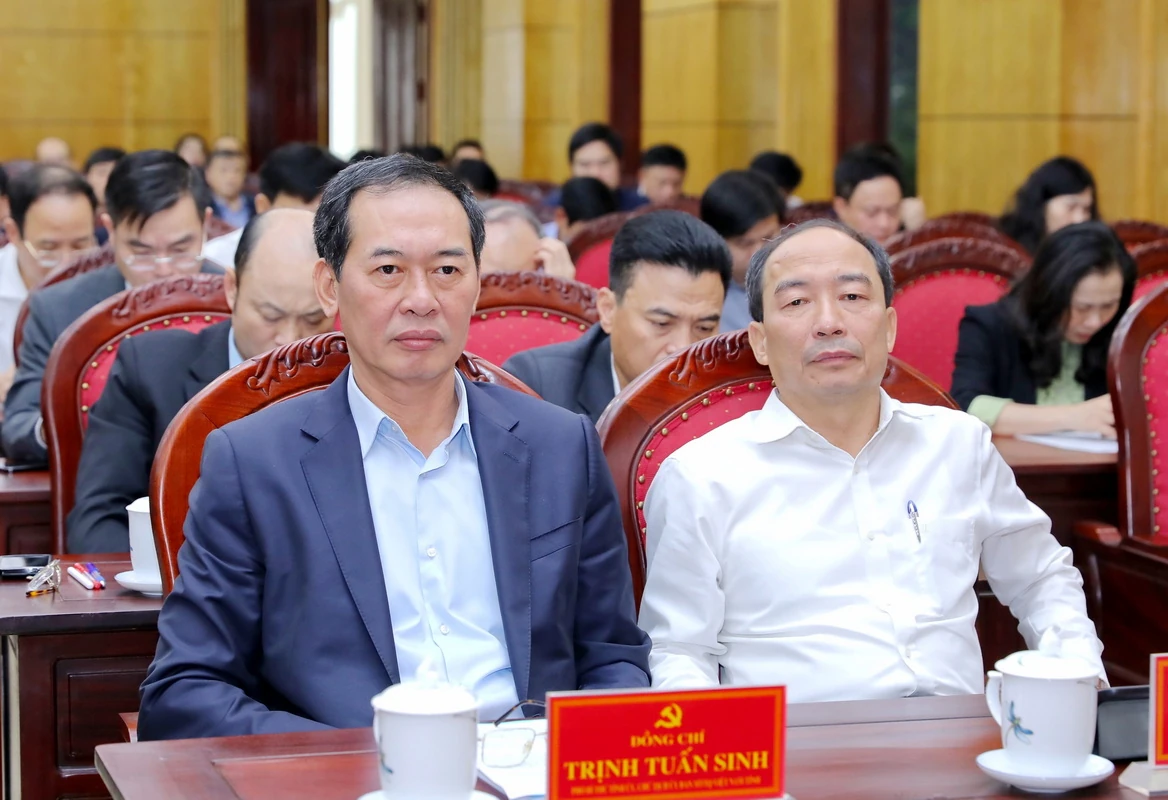 Hội nghị toàn quốc nghiên cứu, học tập, quán triệt và triển khai thực hiện Nghị quyết Đại hội XIV của Đảng: Không gian sinh hoạt chính trị sâu rộng, nhằm thống nhất ý chí và hành động