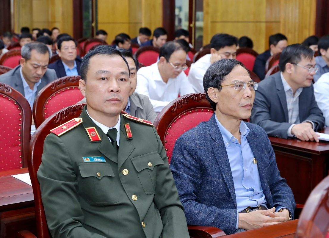 Hội nghị toàn quốc nghiên cứu, học tập, quán triệt và triển khai thực hiện Nghị quyết Đại hội XIV của Đảng: Không gian sinh hoạt chính trị sâu rộng, nhằm thống nhất ý chí và hành động