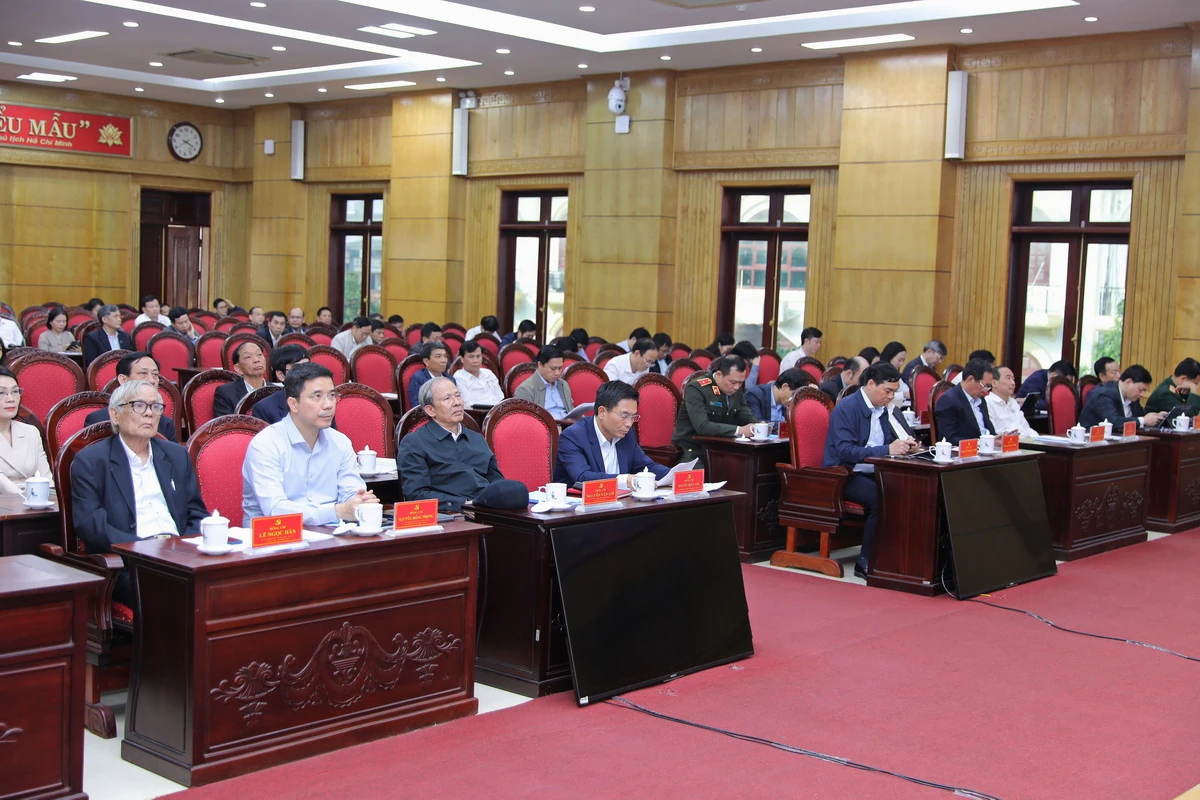 Hội nghị toàn quốc nghiên cứu, học tập, quán triệt và triển khai thực hiện Nghị quyết Đại hội XIV của Đảng: Không gian sinh hoạt chính trị sâu rộng, nhằm thống nhất ý chí và hành động