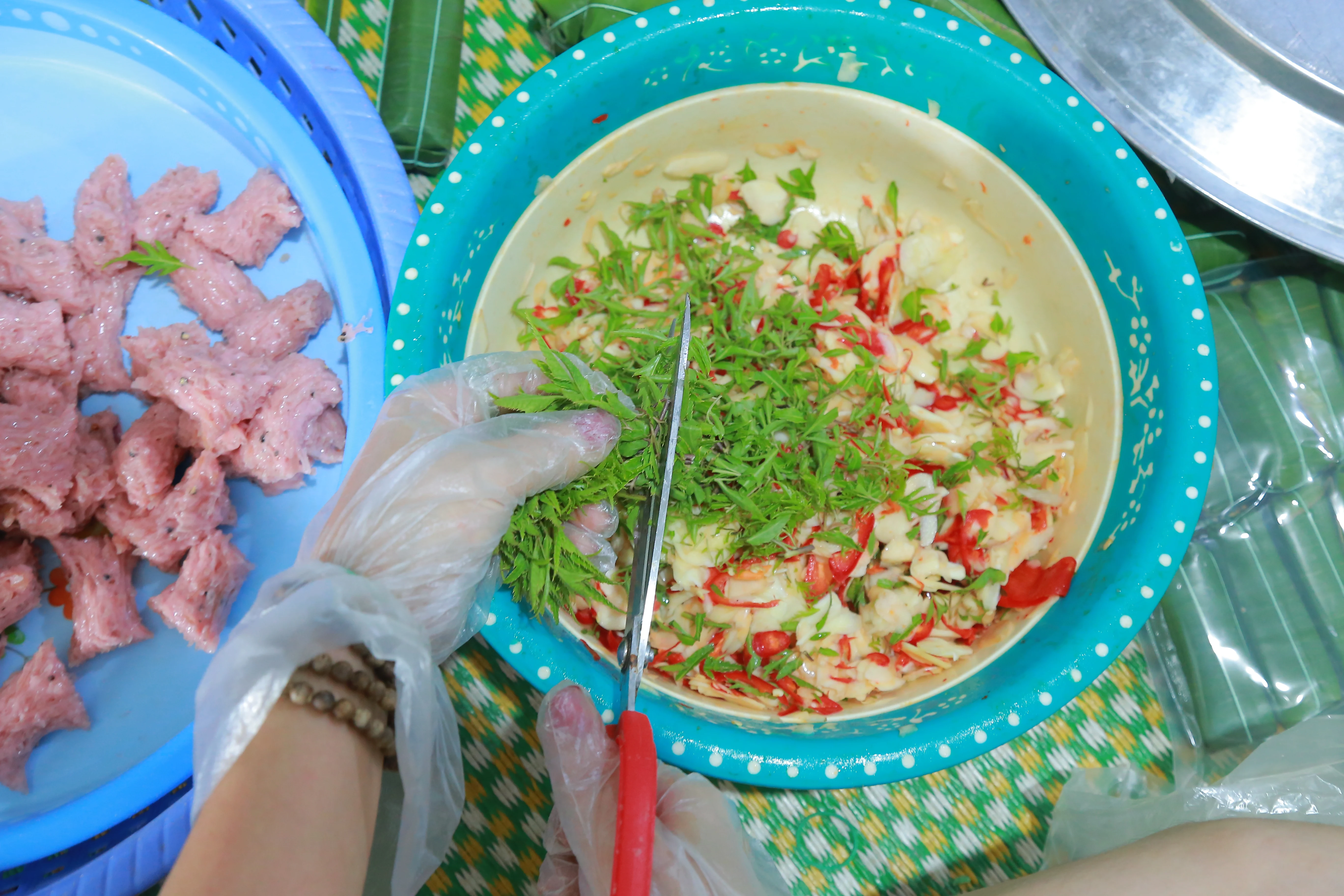 Phuong Vy fermented pork roll