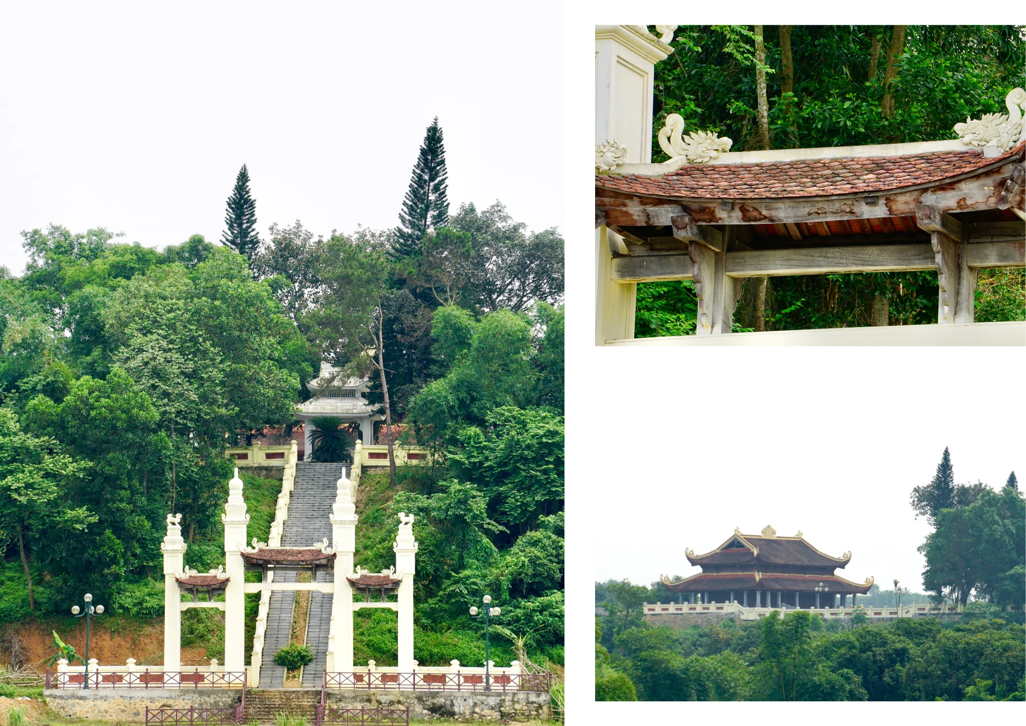 Ao Chau Lagoon - Green pearl of the Motherland