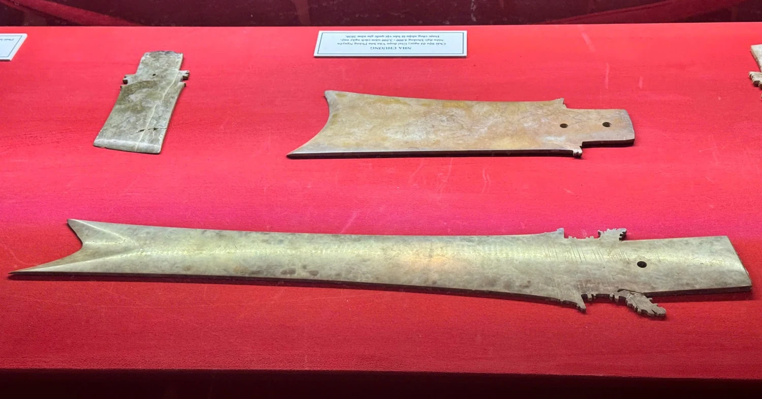 Nha Chuong — A symbol of supreme power in ancient Vietnam