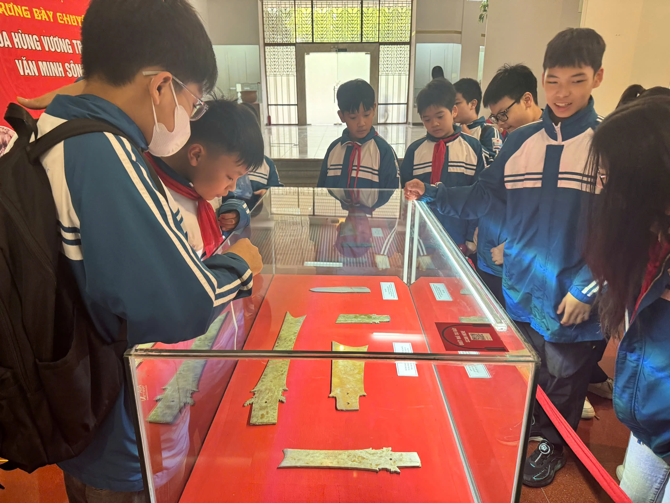 Nha Chuong — A symbol of supreme power in ancient Vietnam