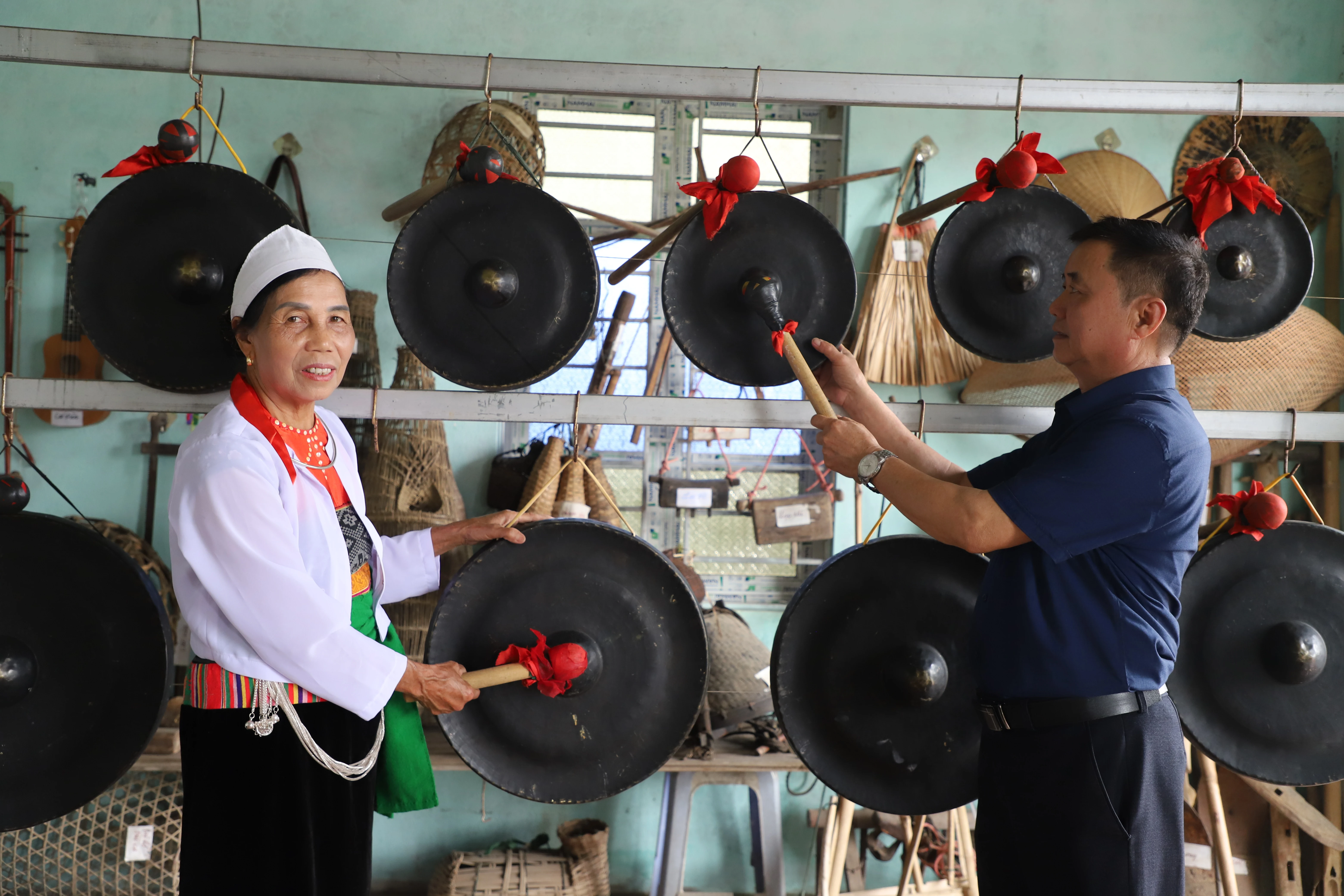 Preserving the precious heritage of ethnic minorities