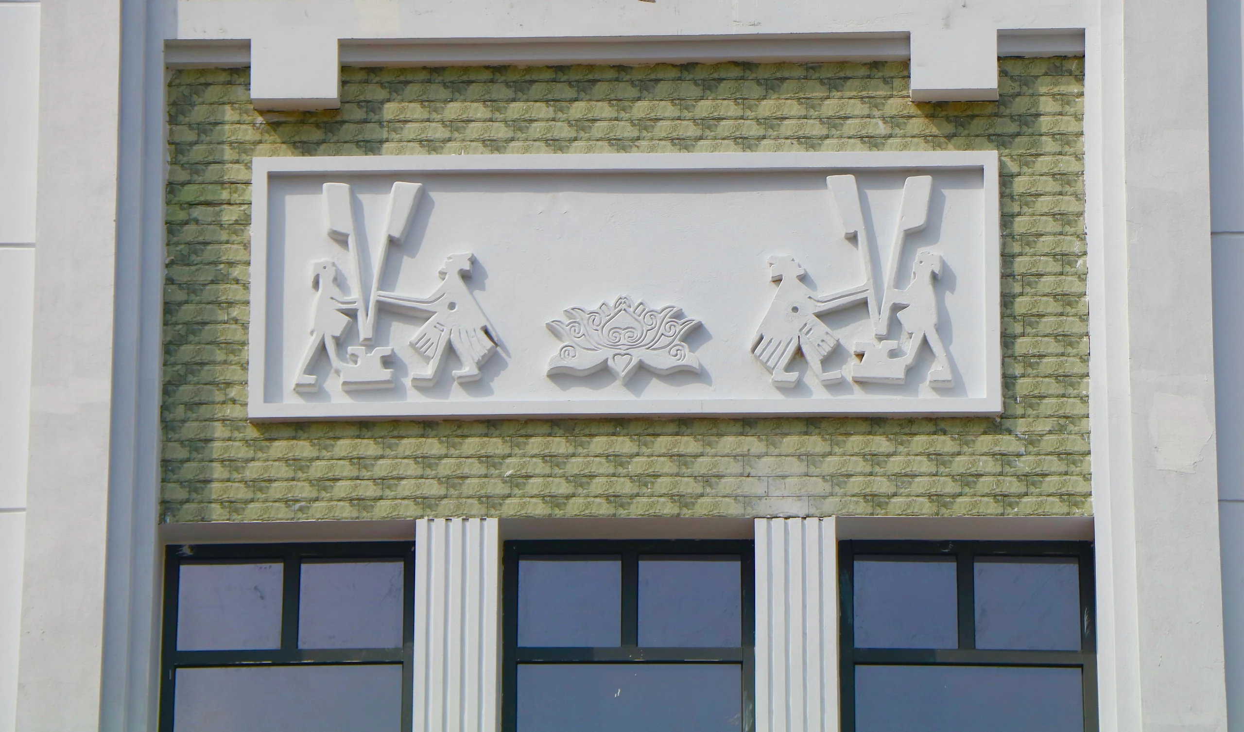 Inside the Final Stages of the Phu Tho Provincial Cultural and Arts House