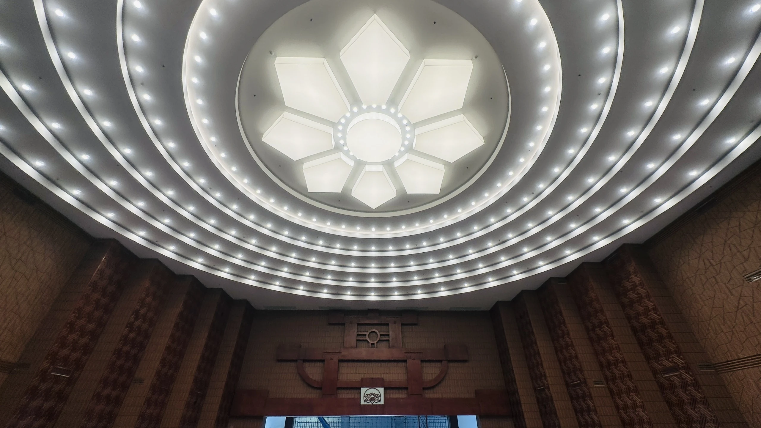 Inside the Final Stages of the Phu Tho Provincial Cultural and Arts House