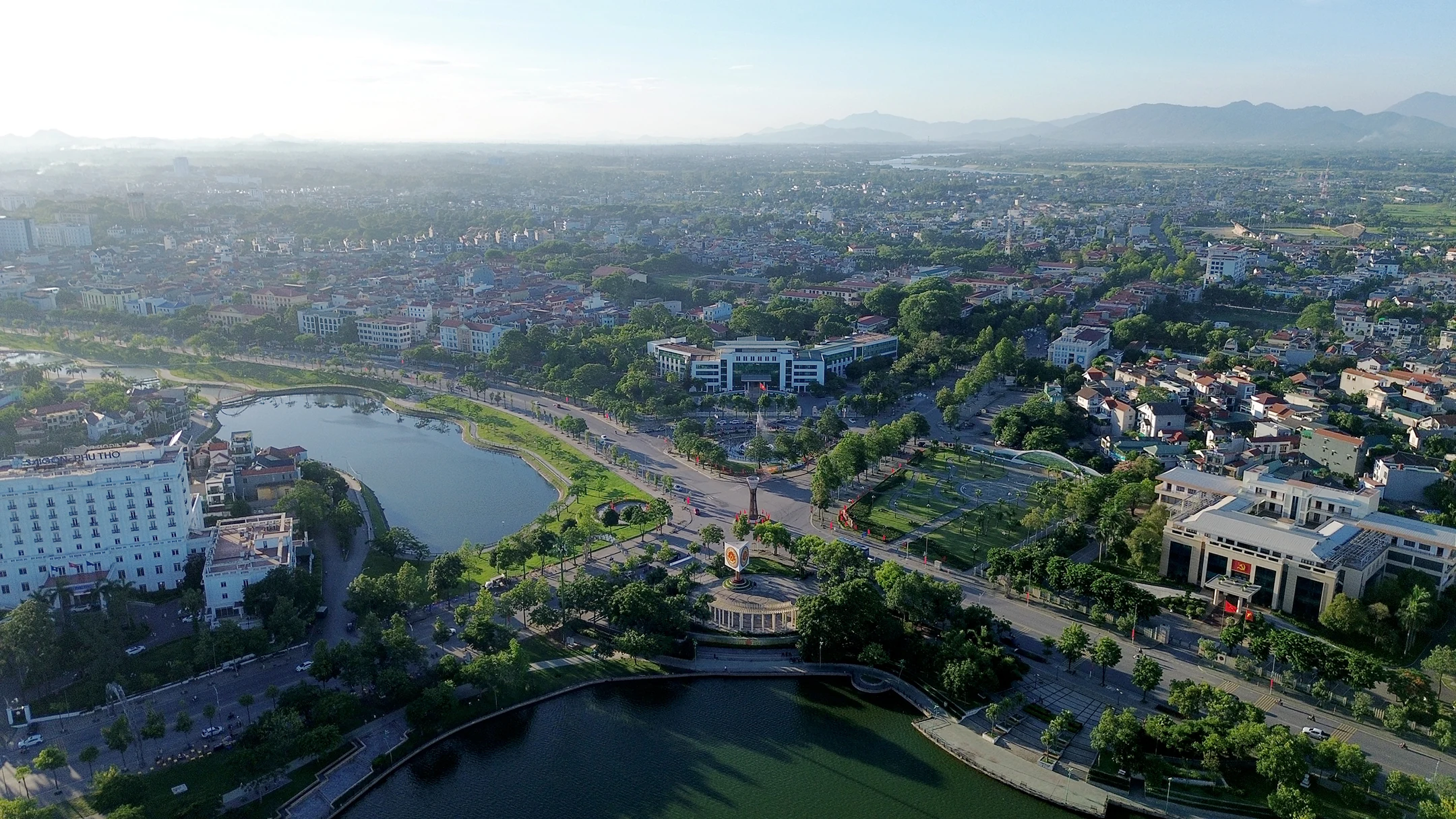 Viet Tri City: A decade of transformation