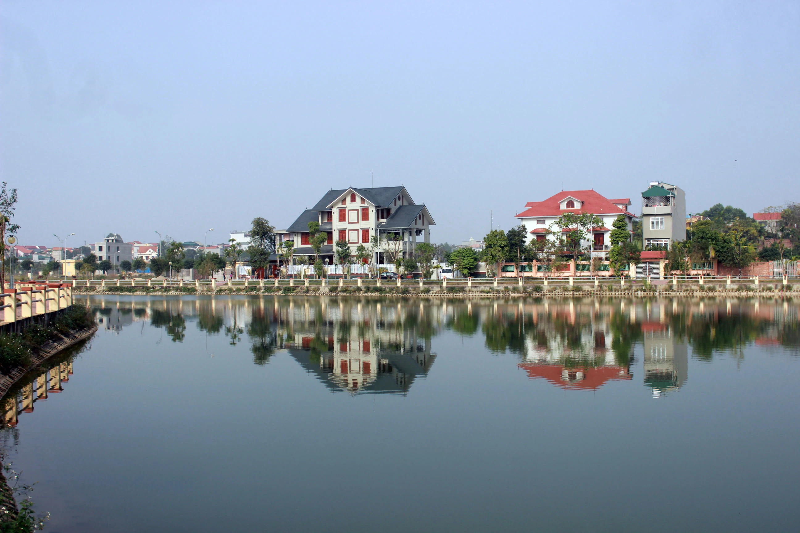 Viet Tri City: A decade of transformation