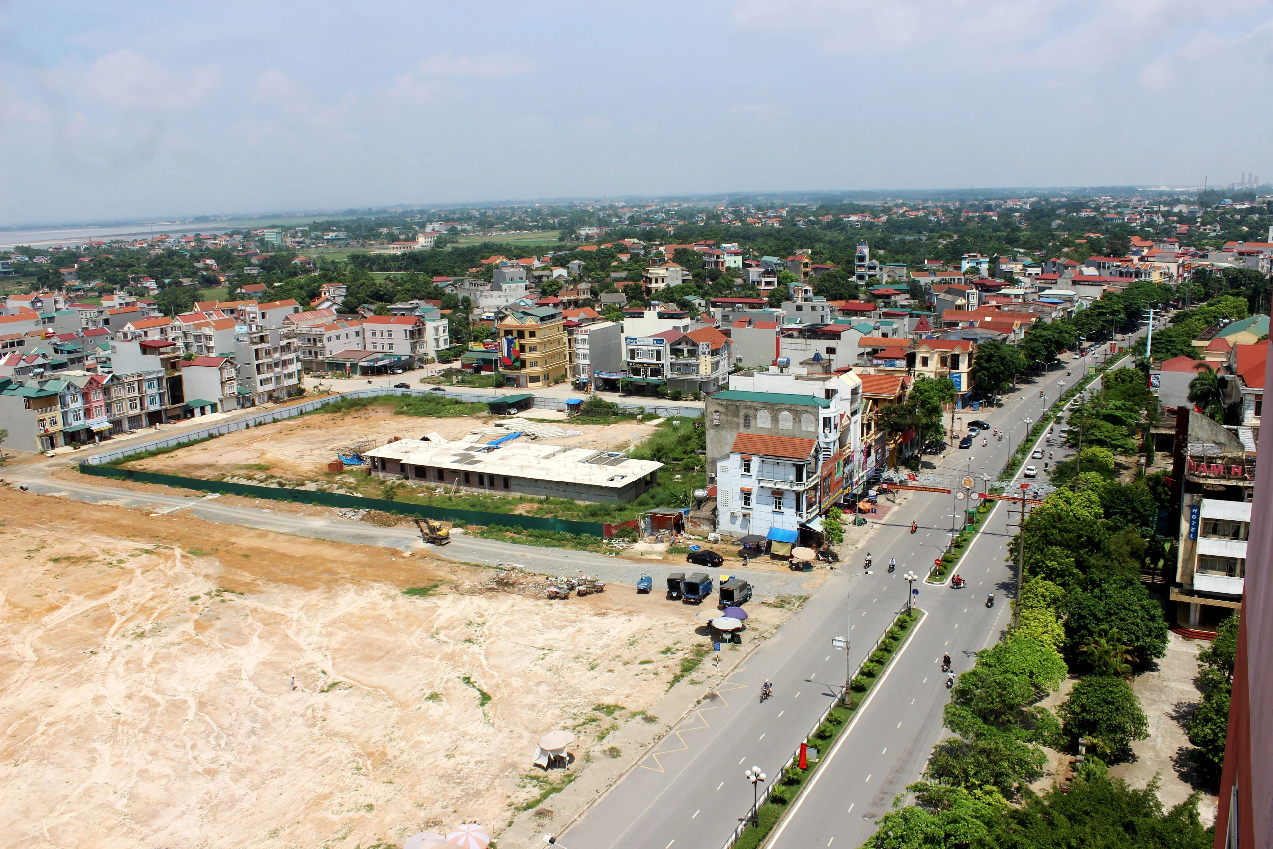 Viet Tri City: A decade of transformation