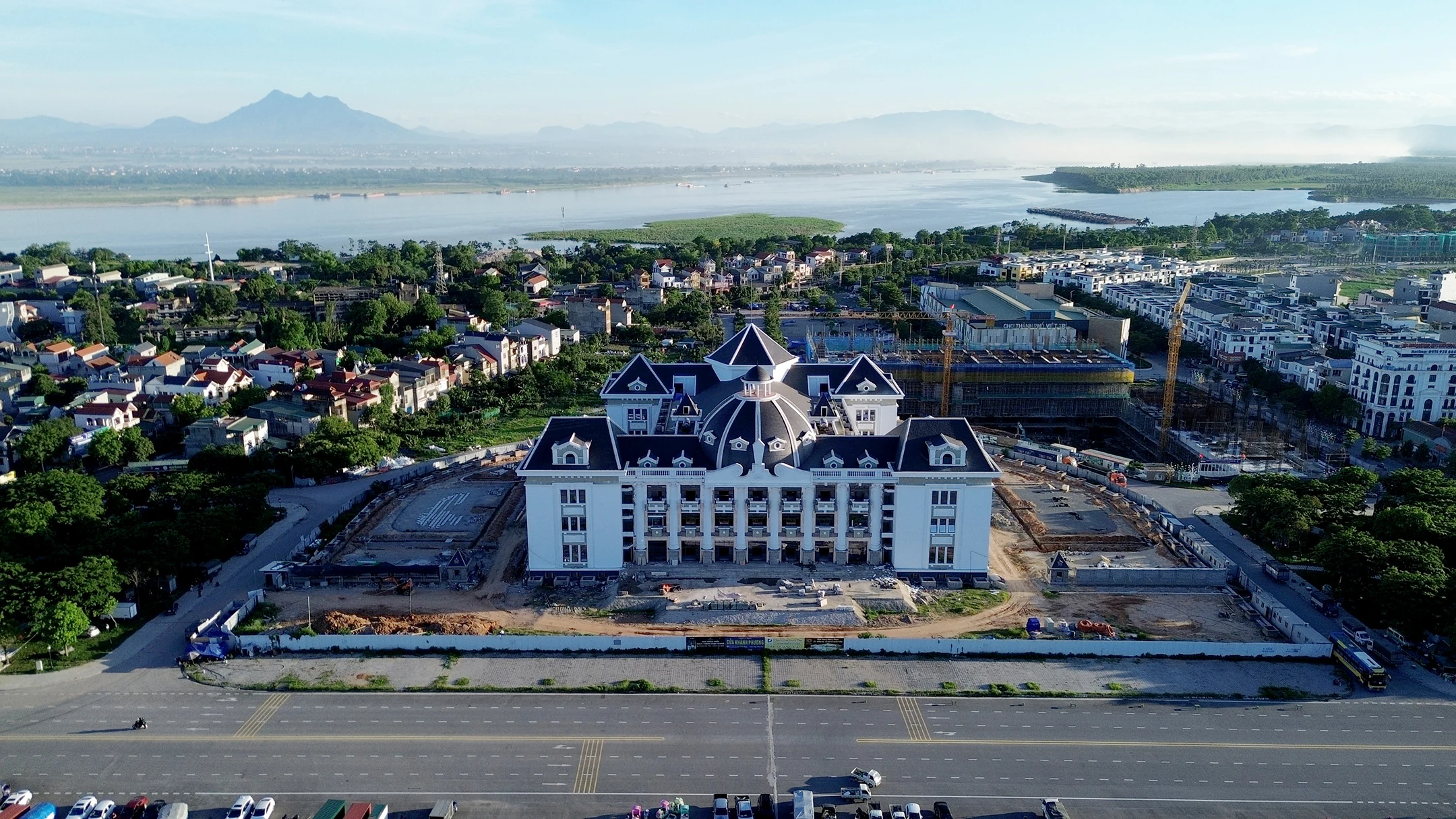 Viet Tri City: A decade of transformation