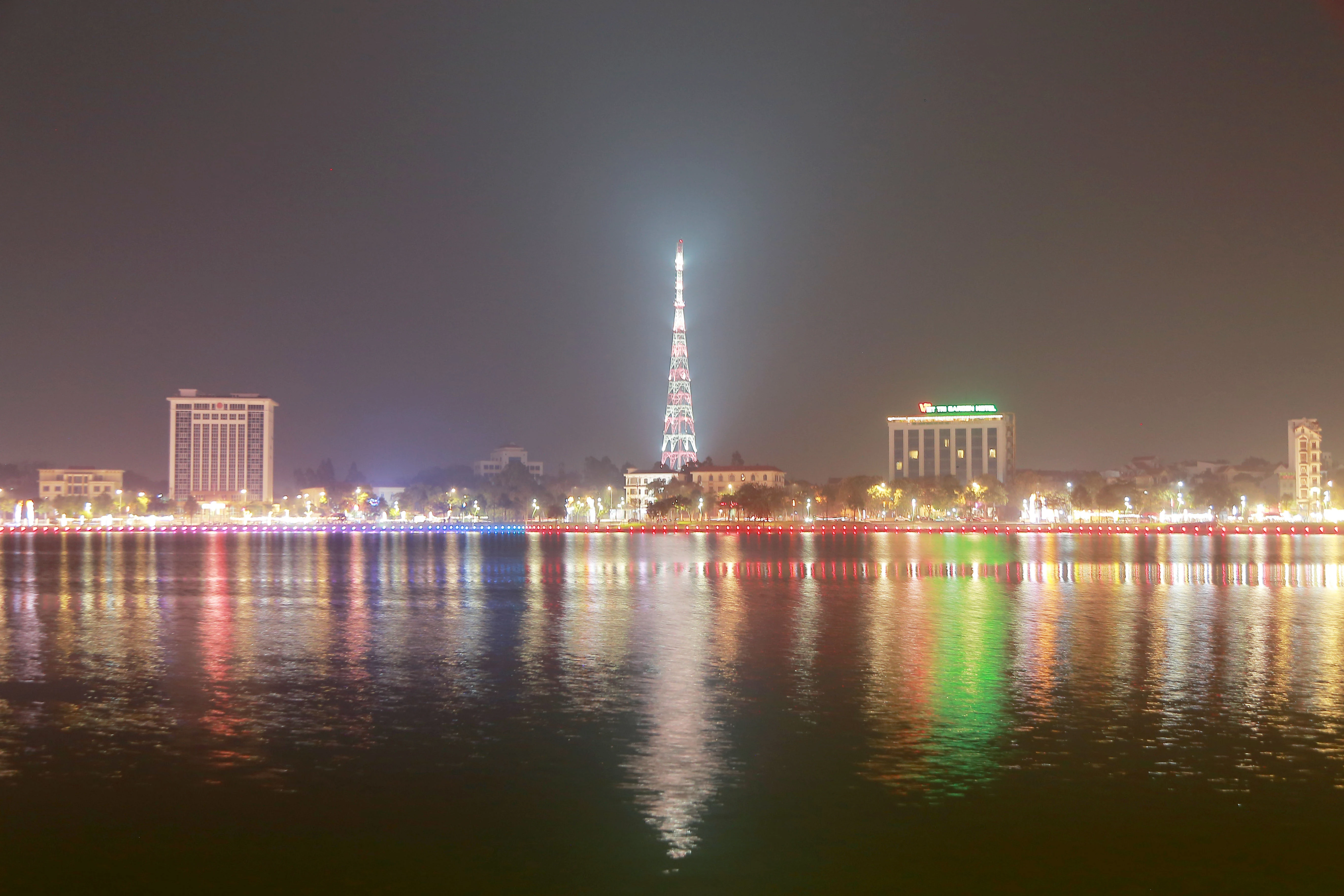 Viet Tri City: A decade of transformation