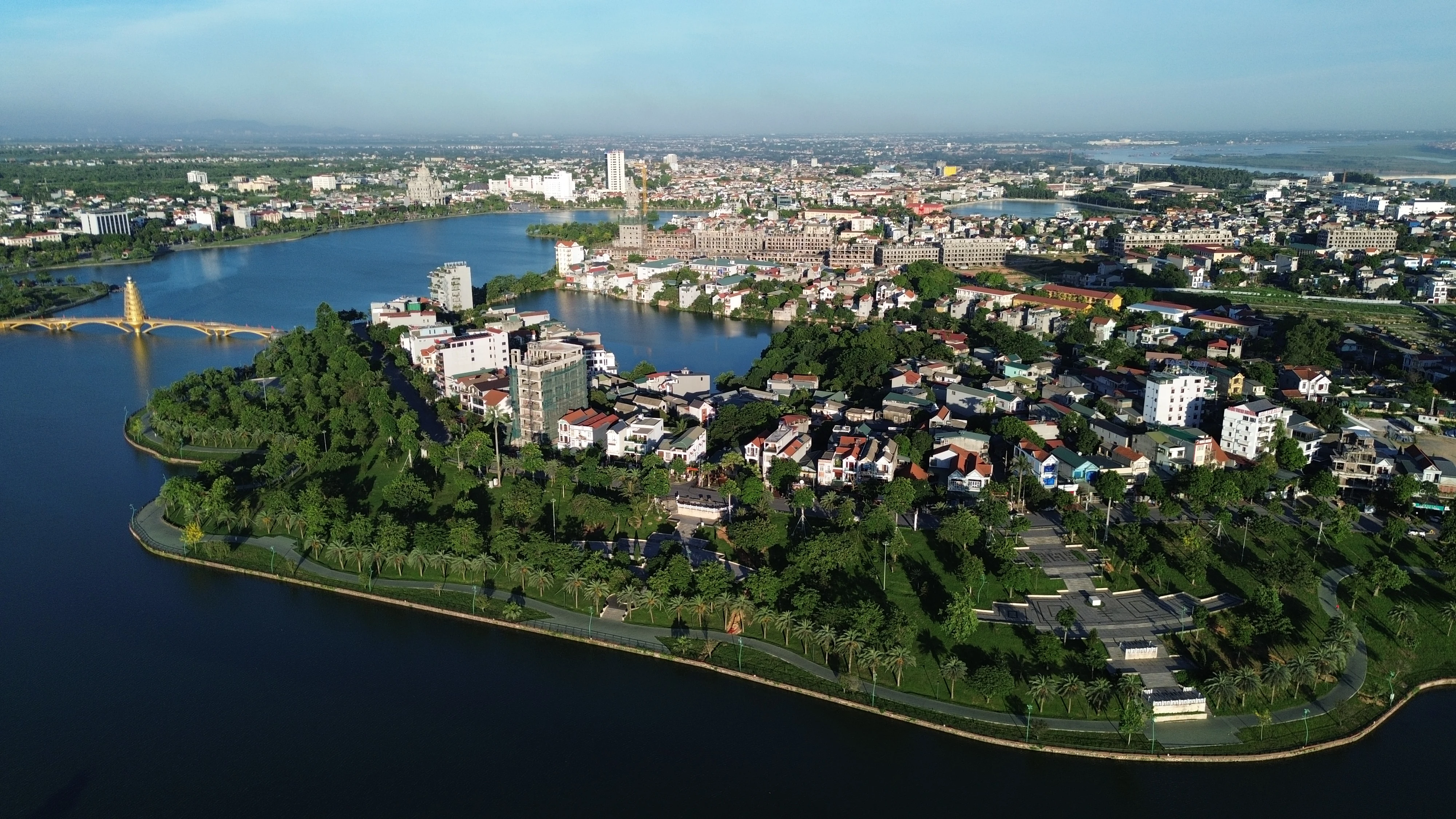 Viet Tri City: A decade of transformation