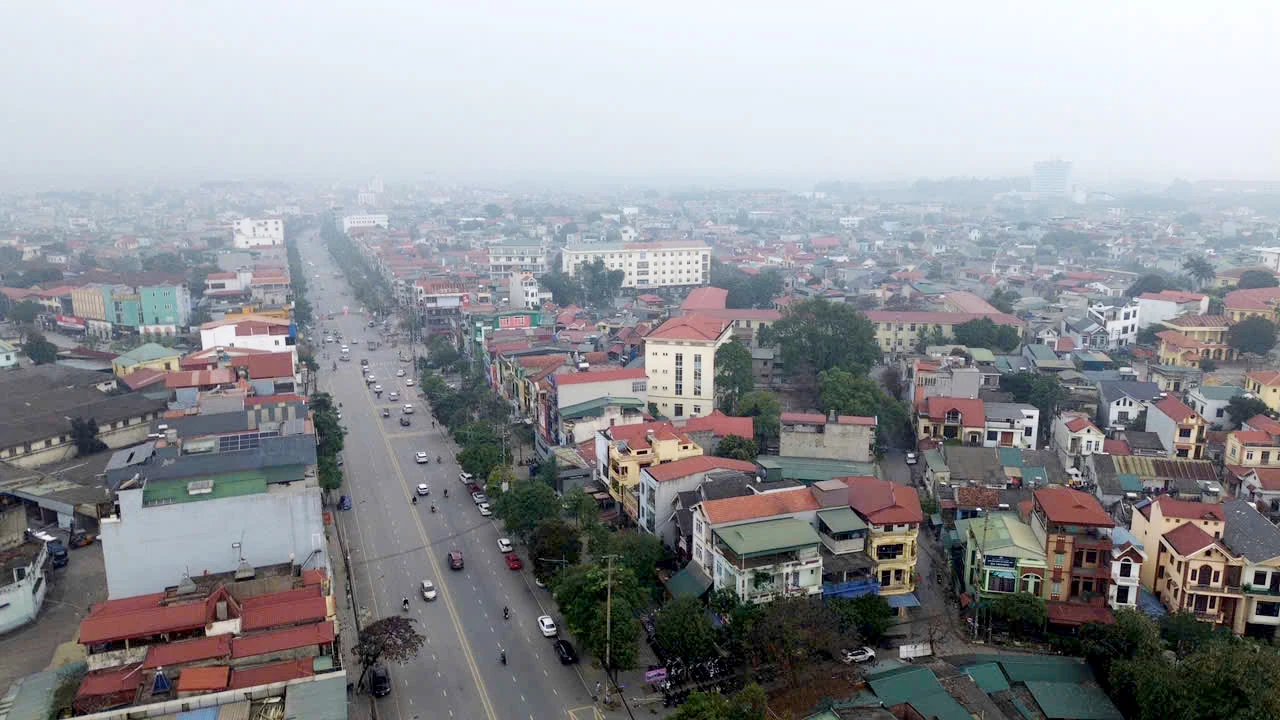 Viet Tri City: A decade of transformation