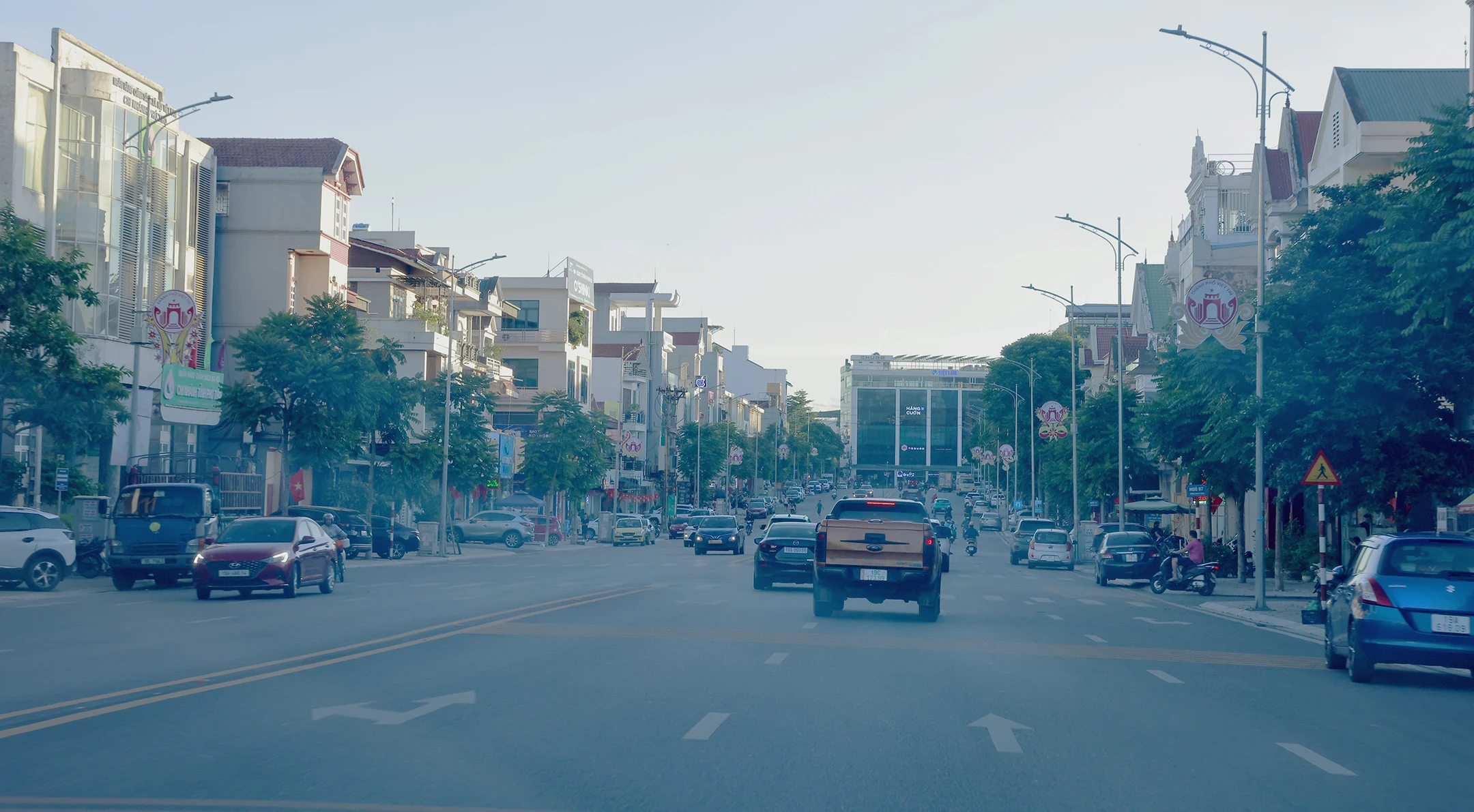 Viet Tri City: A decade of transformation