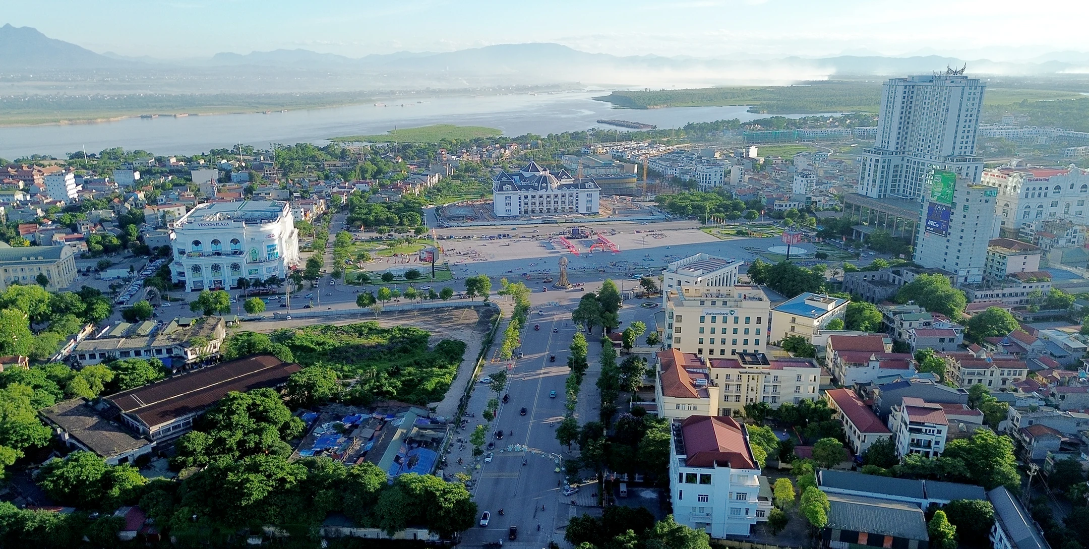 Viet Tri City: A decade of transformation