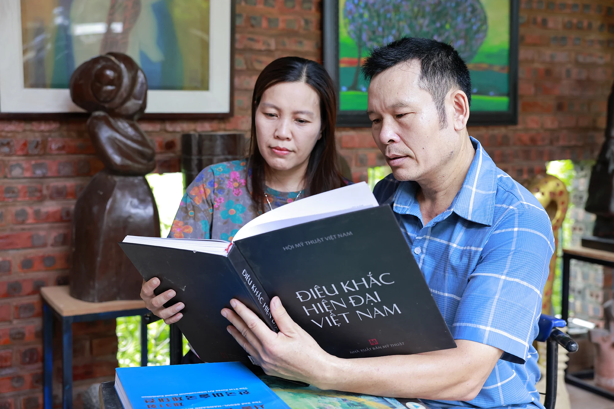 From the talented hands of an artisan