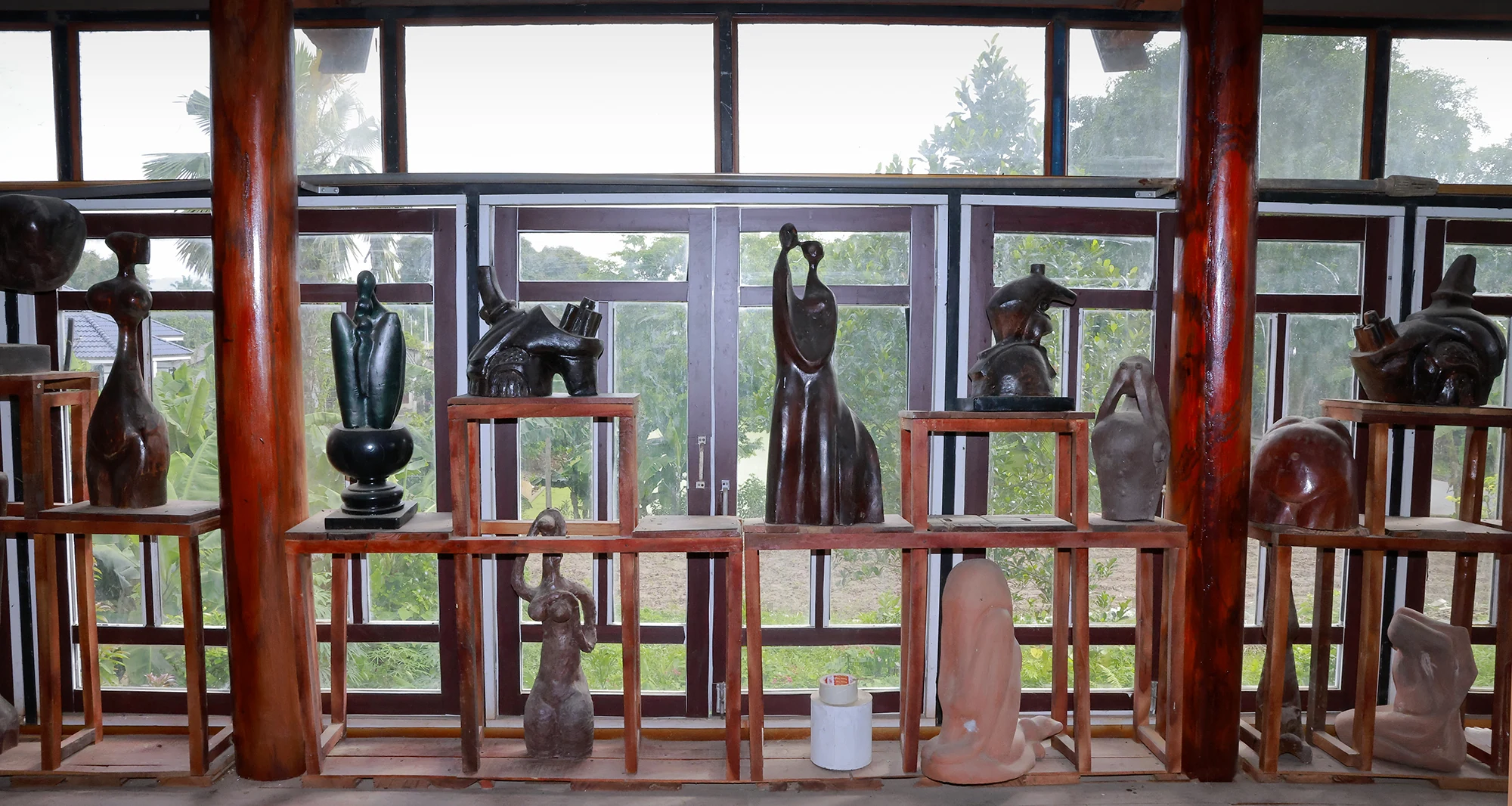 From the talented hands of an artisan