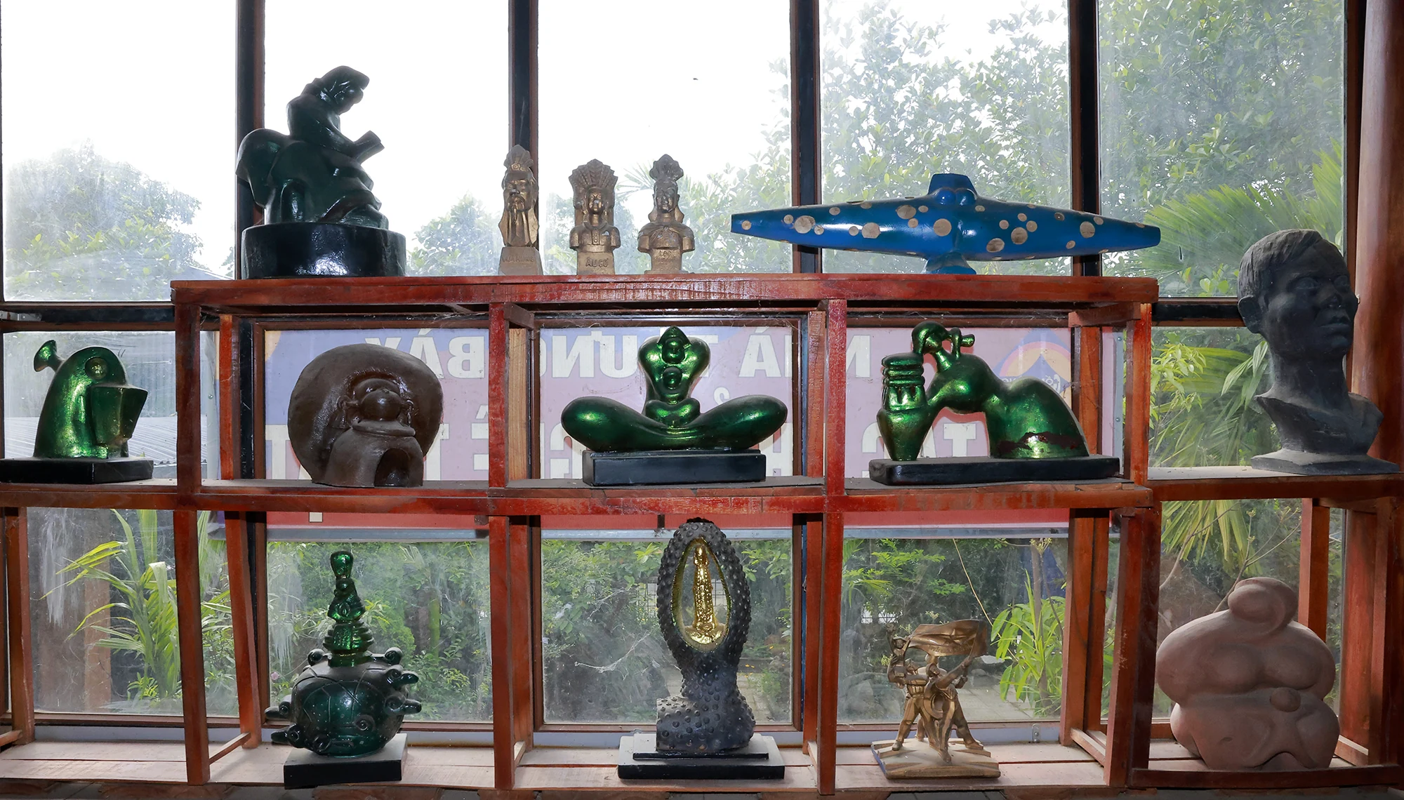 From the talented hands of an artisan