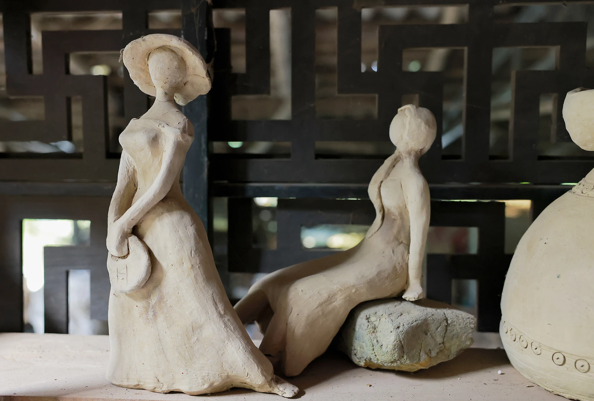 From the talented hands of an artisan