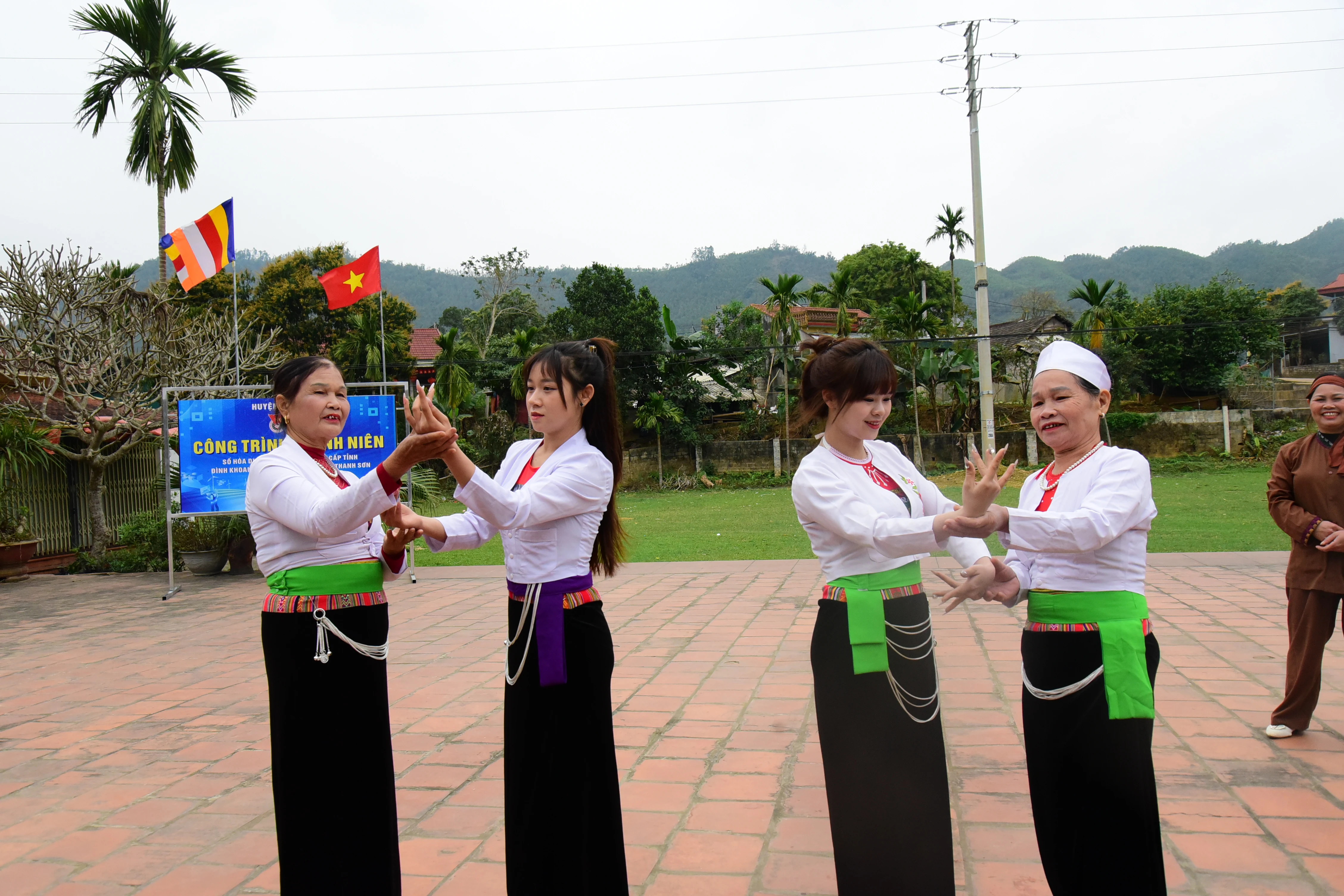 Preserving identity, awakening the cultural potential of the mountainous area