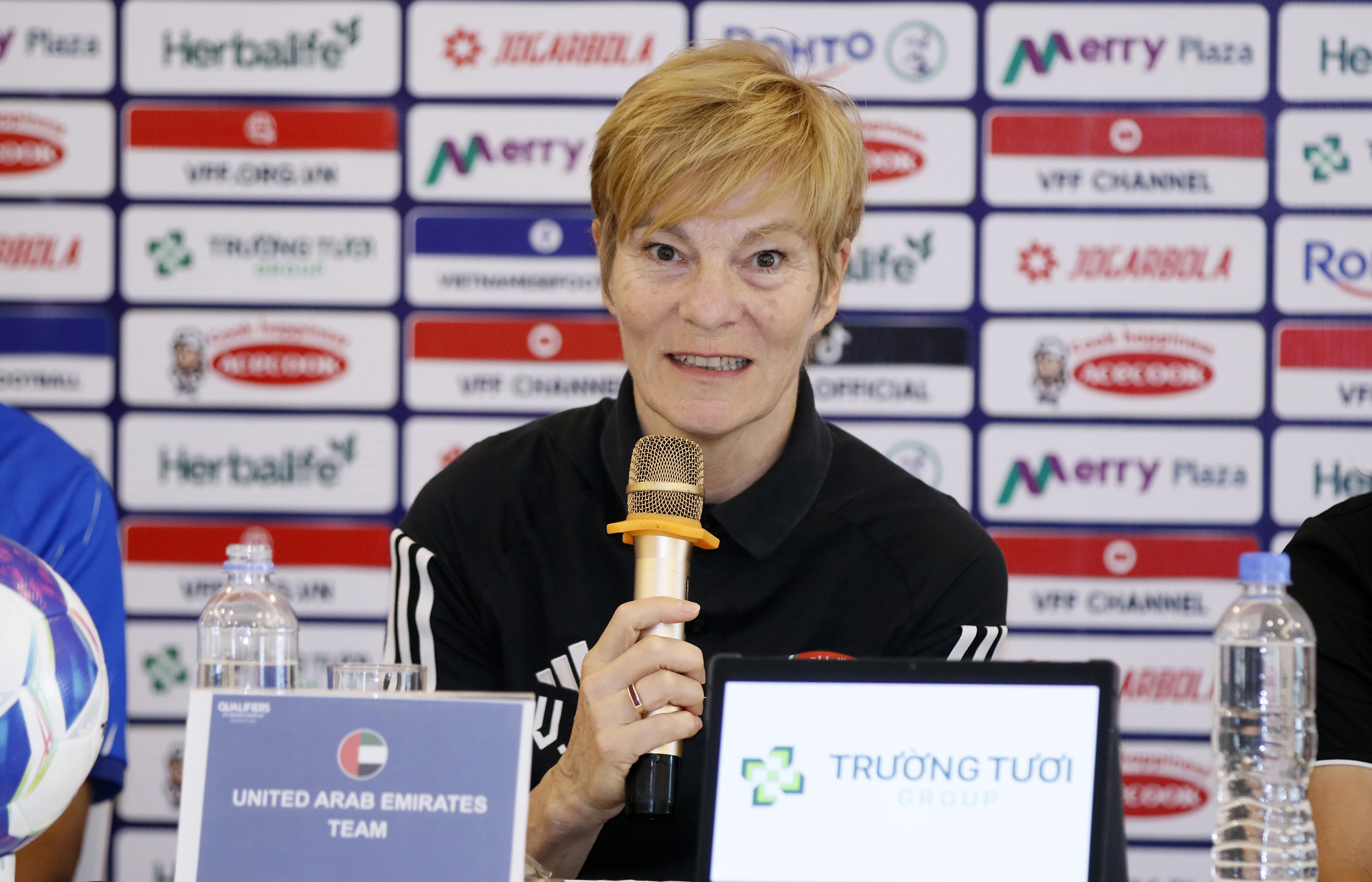 Vietnam womens team determined to win tickets to Asian Cup 2026