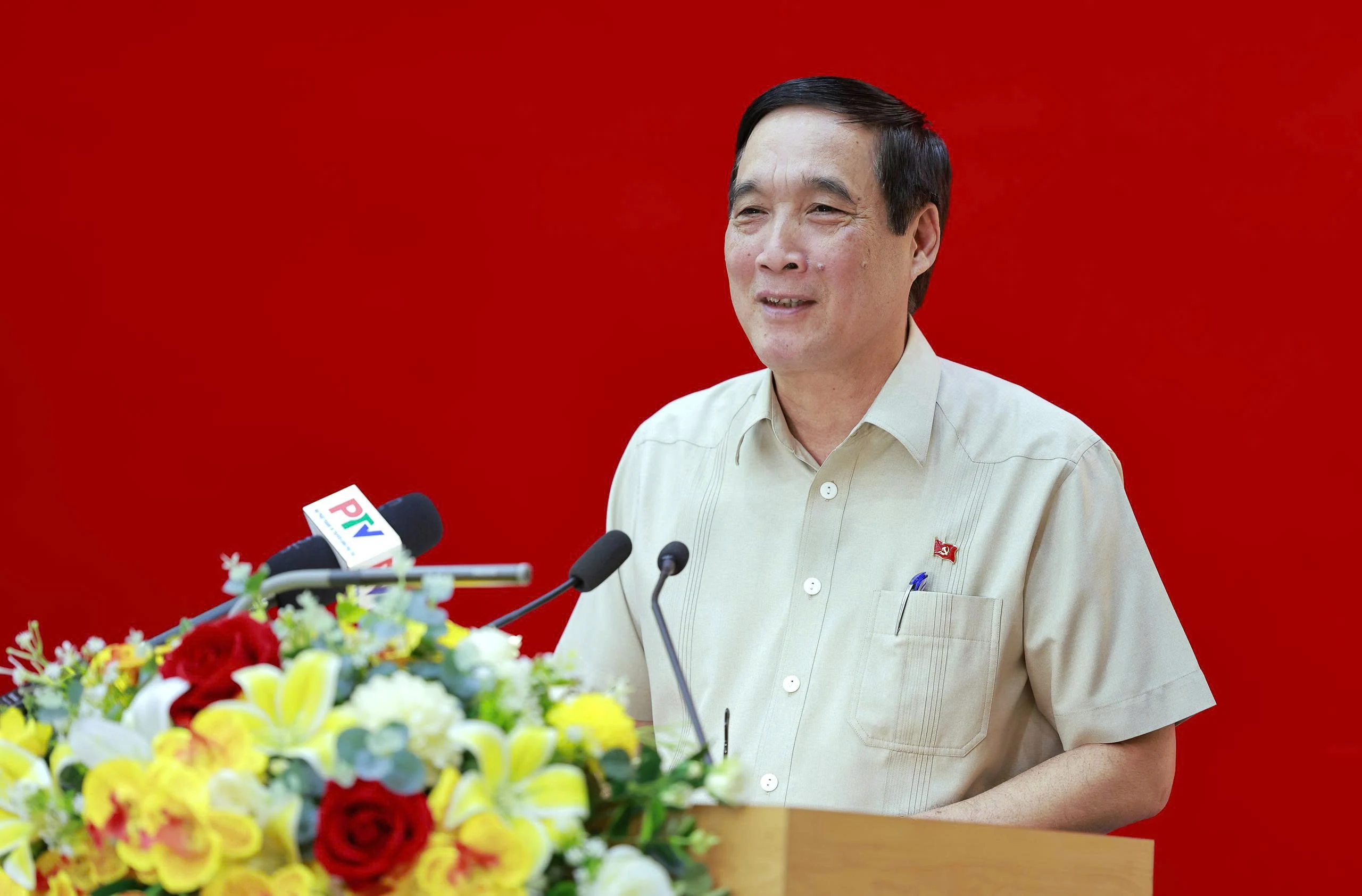 Phu Tho holds 20th Provincial Party Executive Committee Conference