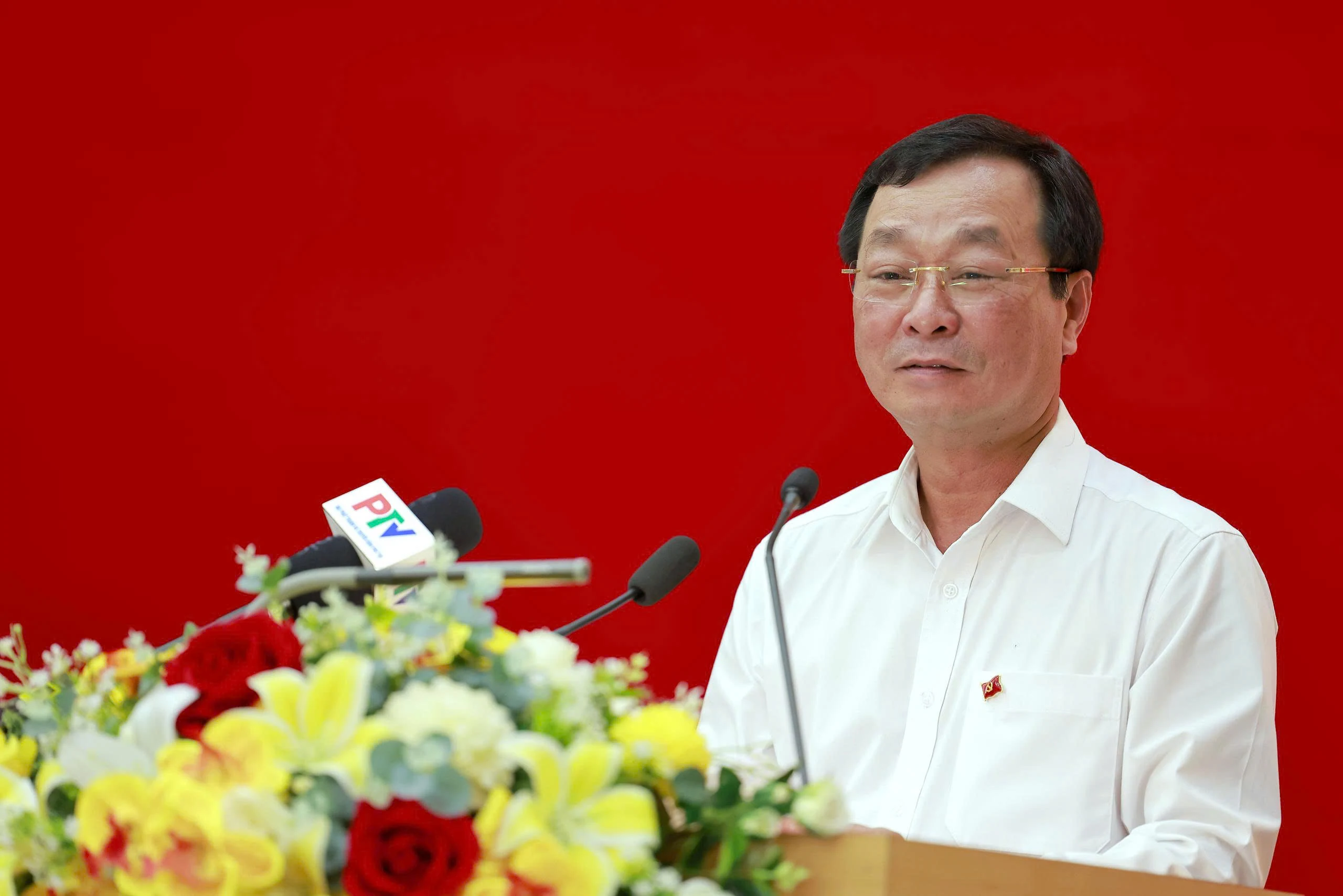 Phu Tho holds 20th Provincial Party Executive Committee Conference