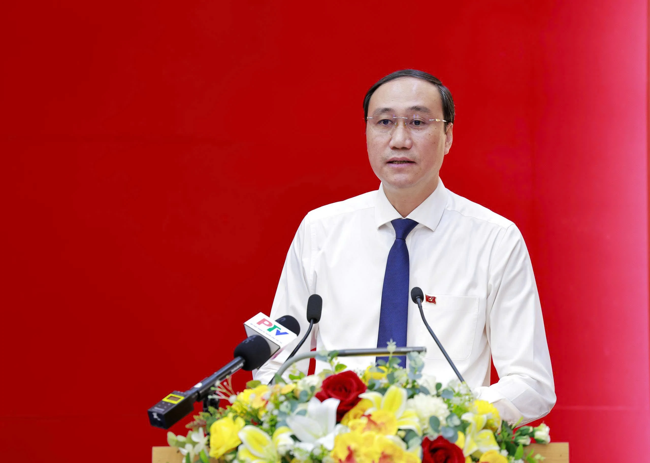 Phu Tho holds 20th Provincial Party Executive Committee Conference