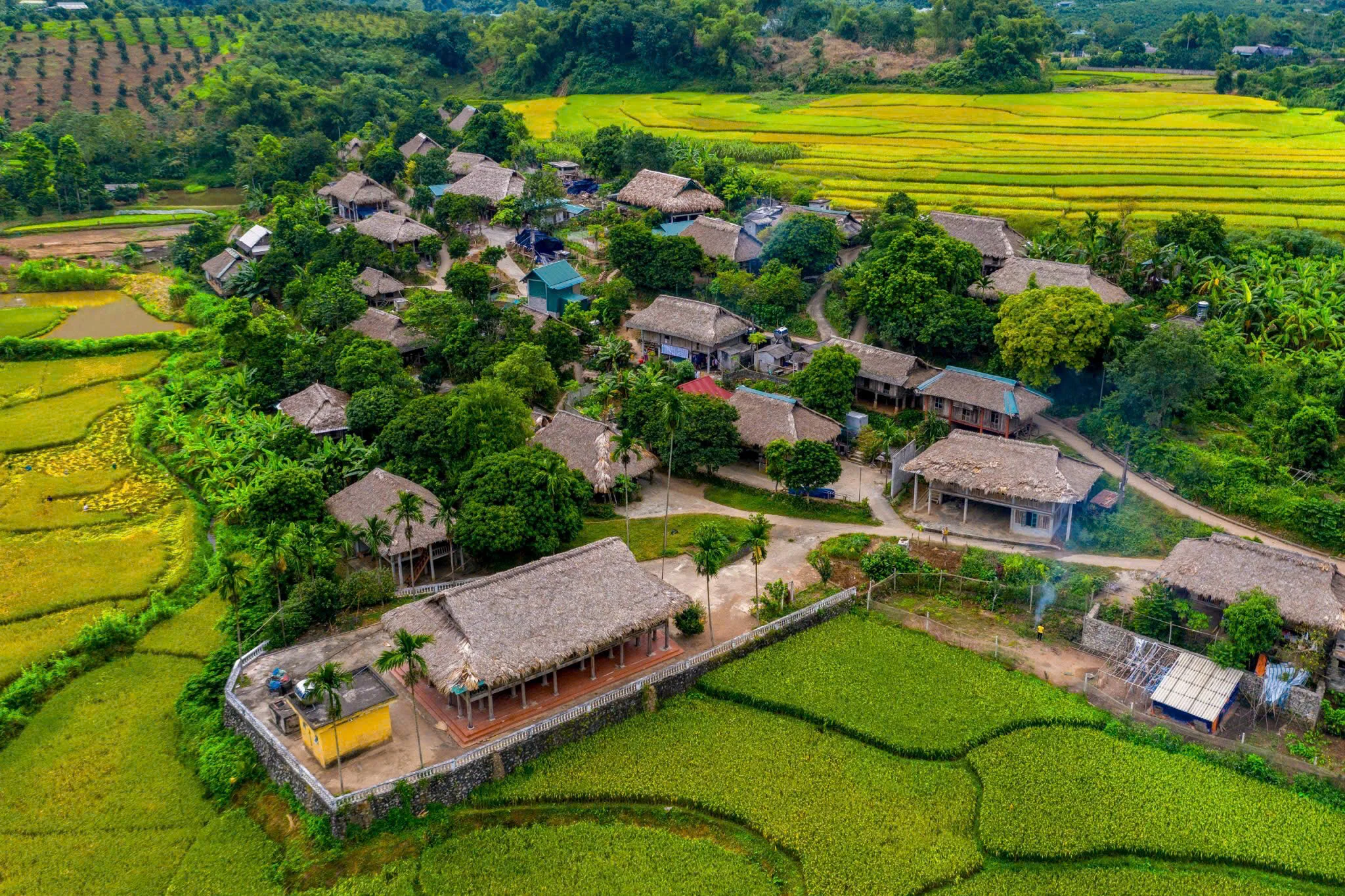 Awakening tourism potential