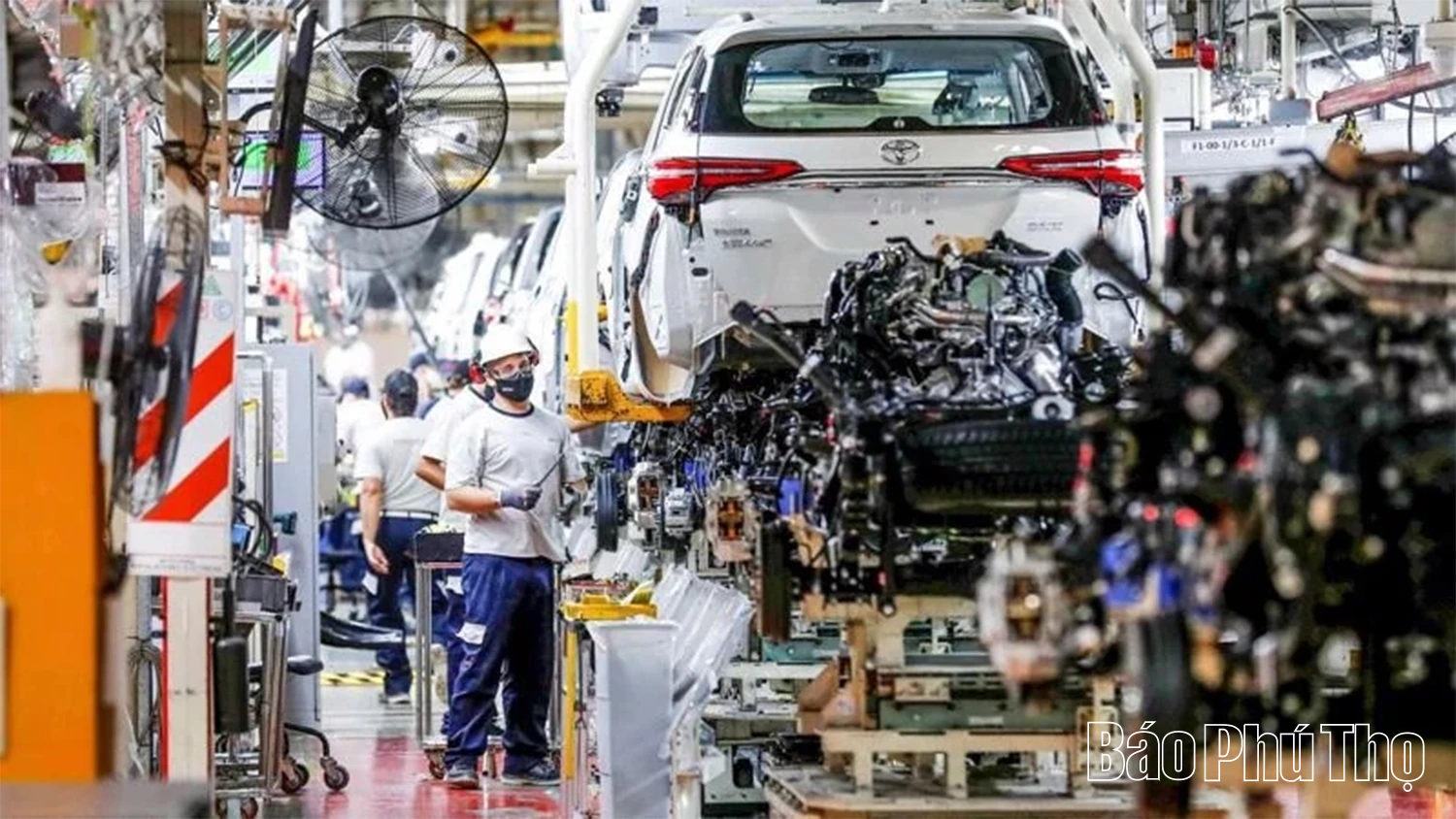 Aspiration to “turn into a dragon” fueled by the merger of three provinces