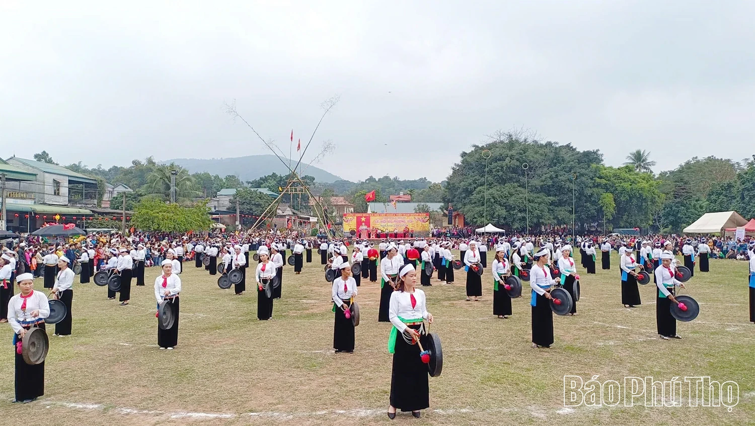 Phu Tho Tourism Shines from the Depth of Cultural Heritage