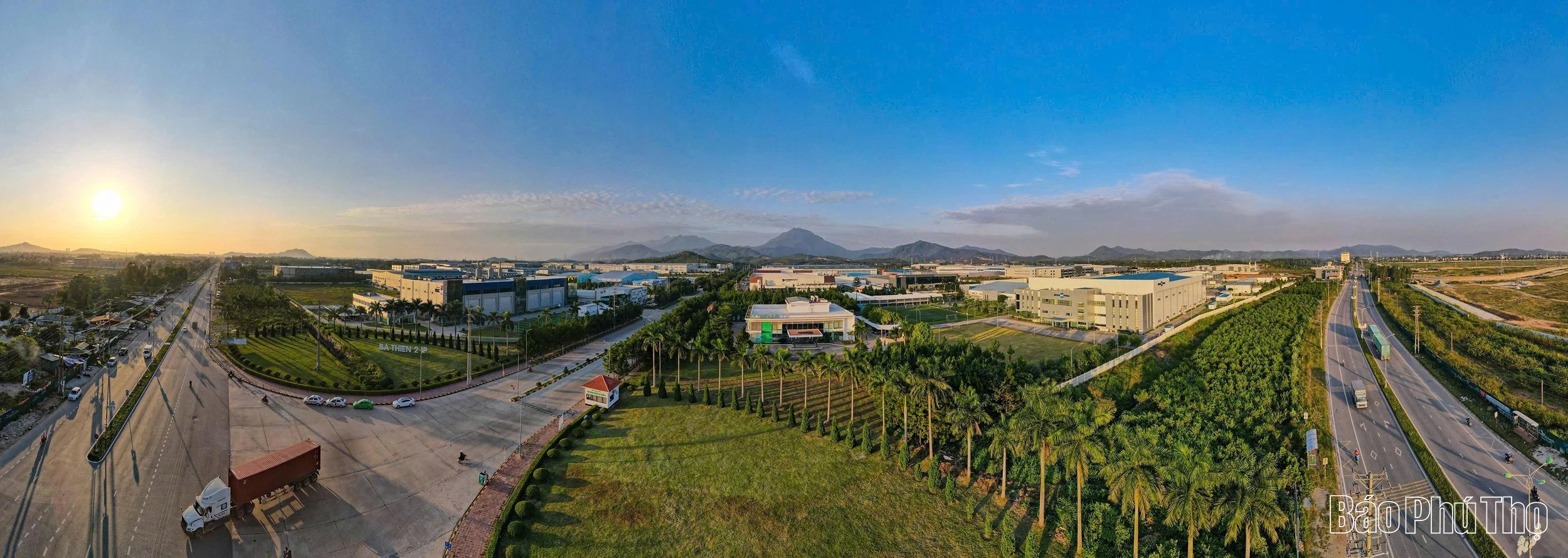 Green Industry – Phu Tho’s Strategic Choice for a Sustainable Future