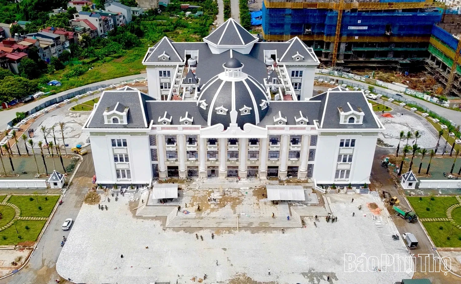 Inauguration Ceremony of the Phu Tho Provincial House of Culture and Arts